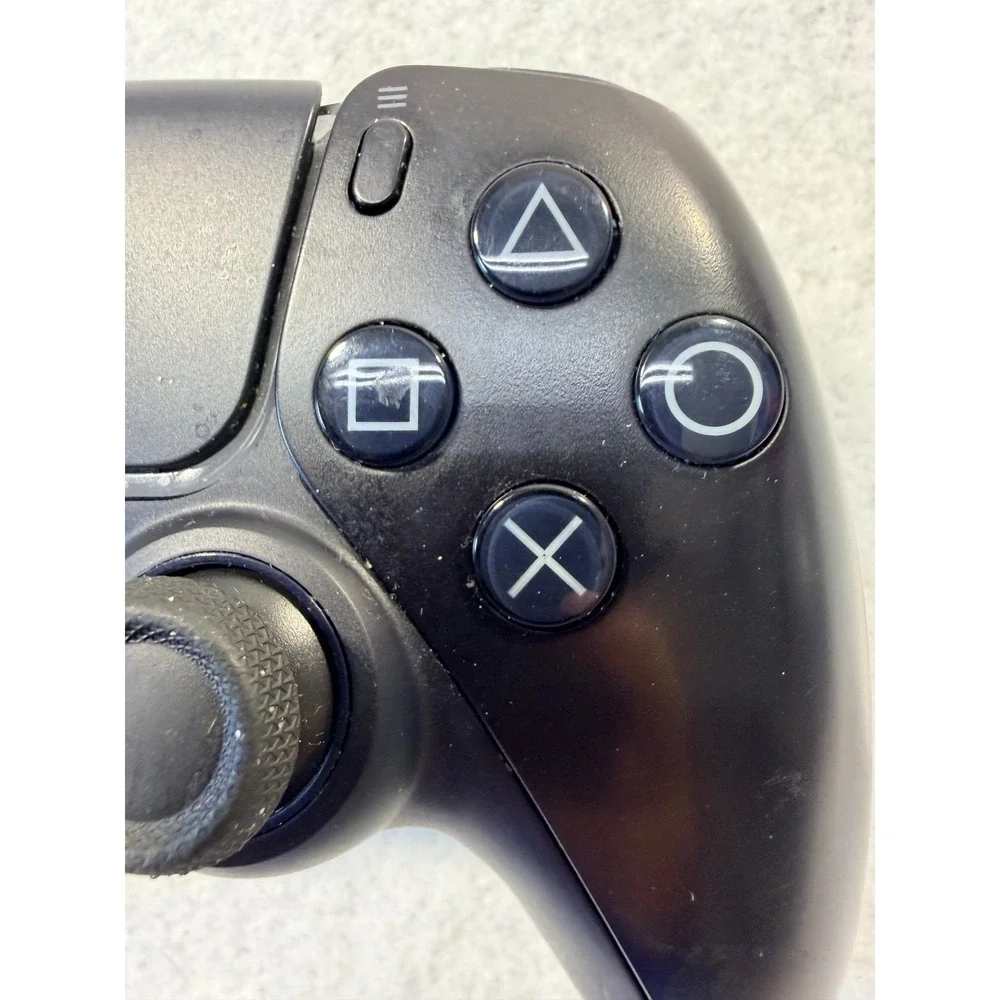 Sony PlayStation 5 DualSense Wireless Controller Midnight Black PS5 Gamepad